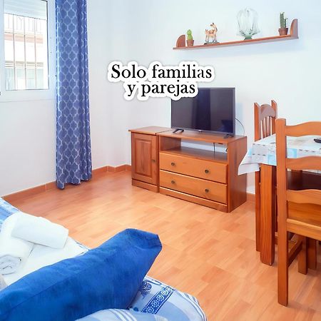Apartamentos Tranquilos Conil Facil Aparcamiento Conil De La Frontera Luaran gambar