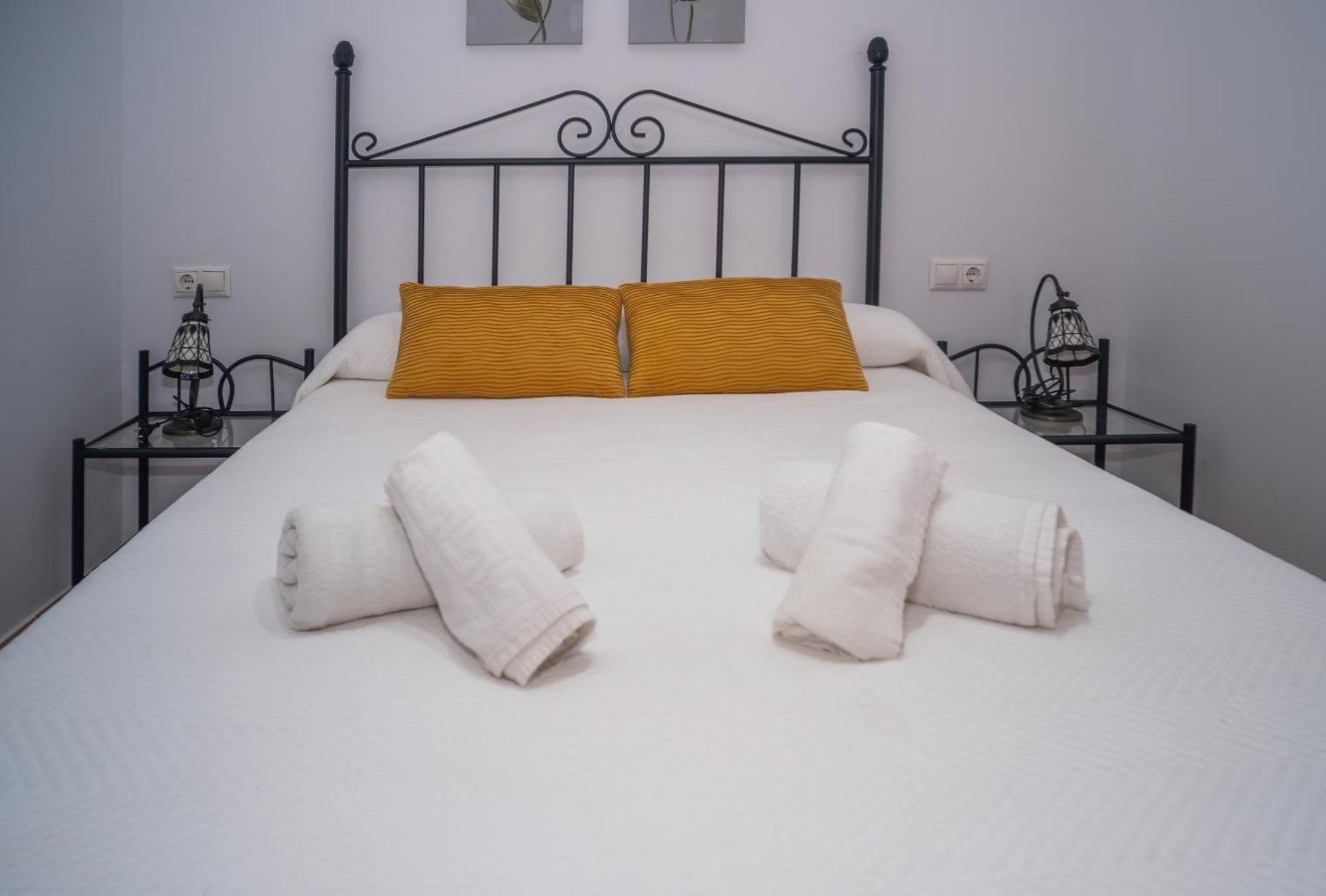 Apartamentos Tranquilos Conil Facil Aparcamiento Conil De La Frontera Luaran gambar