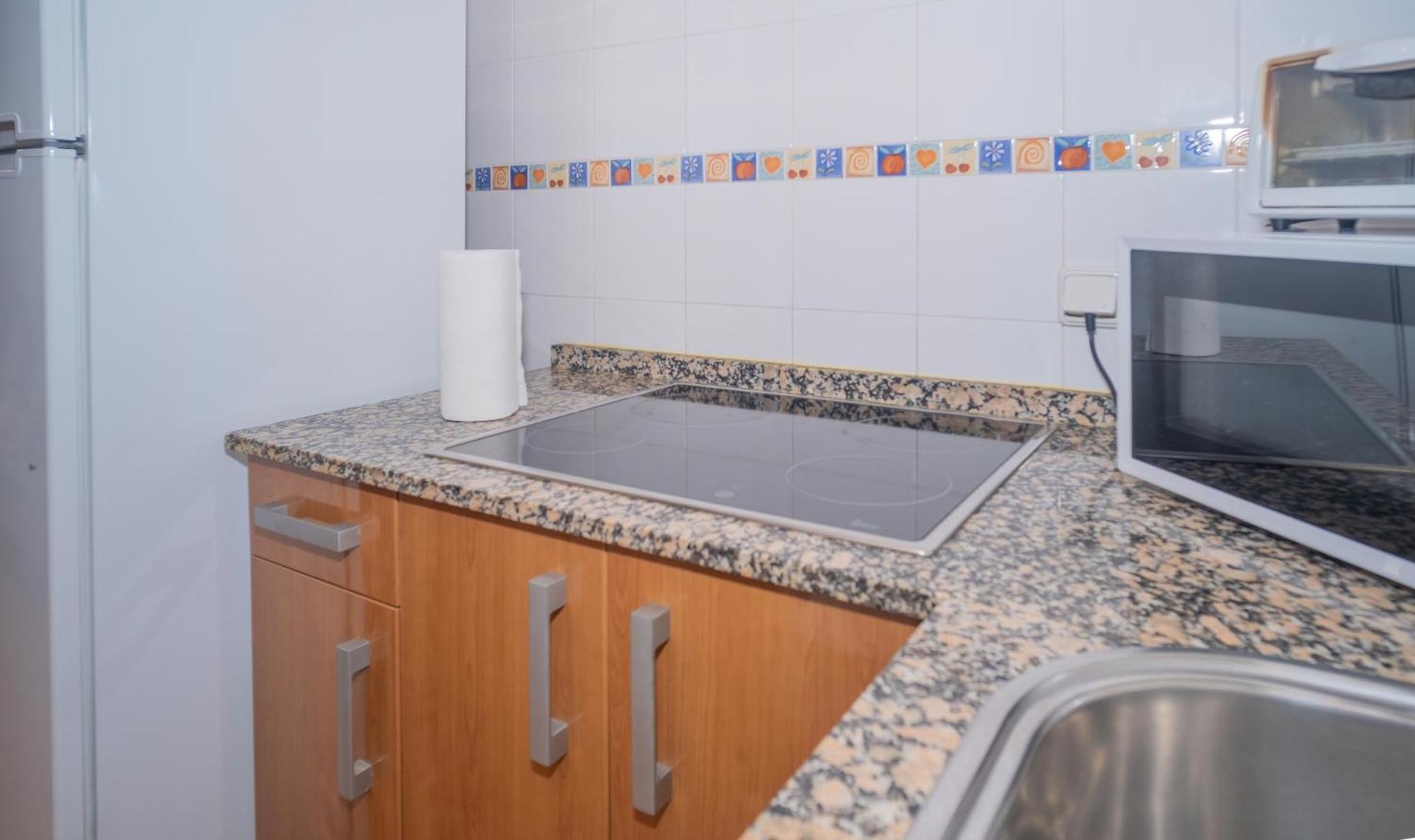 Apartamentos Tranquilos Conil Facil Aparcamiento Conil De La Frontera Luaran gambar