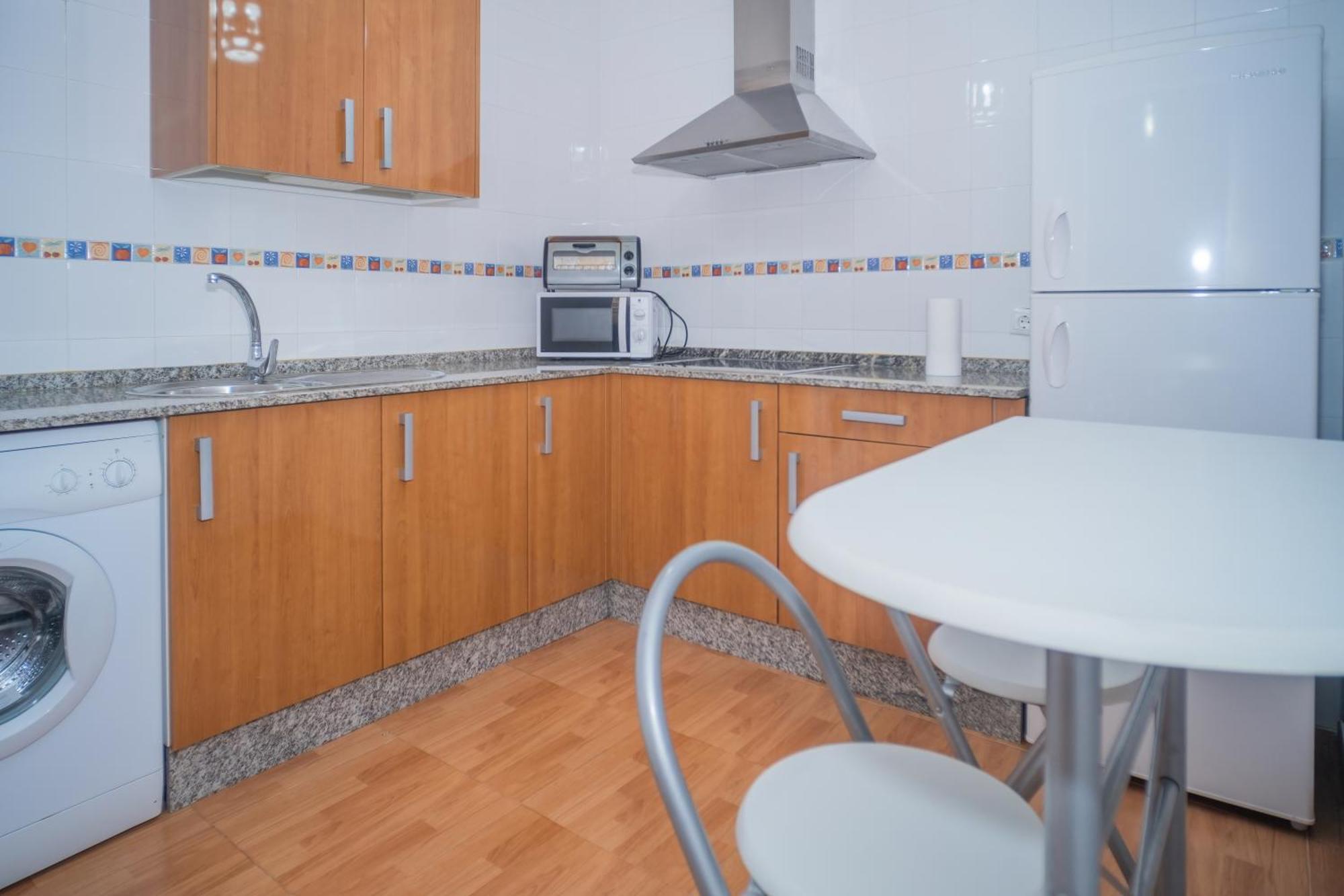 Apartamentos Tranquilos Conil Facil Aparcamiento Conil De La Frontera Luaran gambar