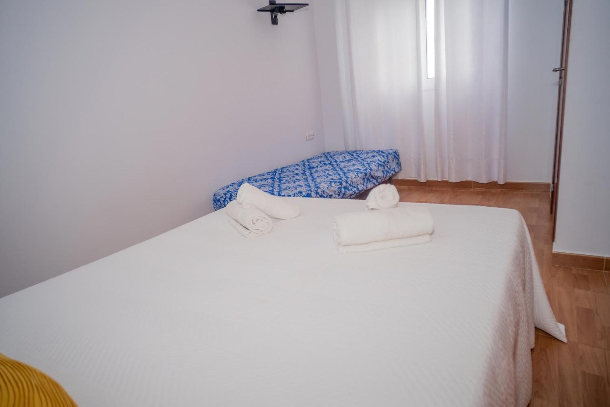 Apartamentos Tranquilos Conil Facil Aparcamiento Conil De La Frontera Luaran gambar