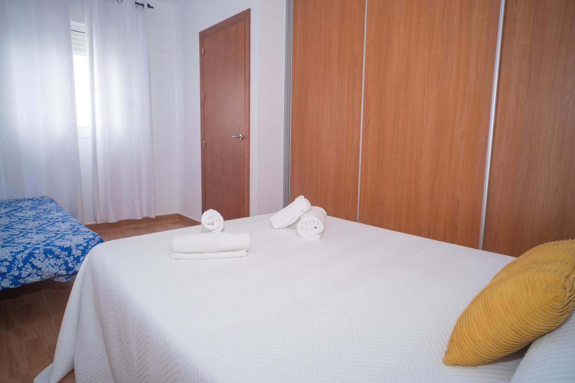Apartamentos Tranquilos Conil Facil Aparcamiento Conil De La Frontera Luaran gambar