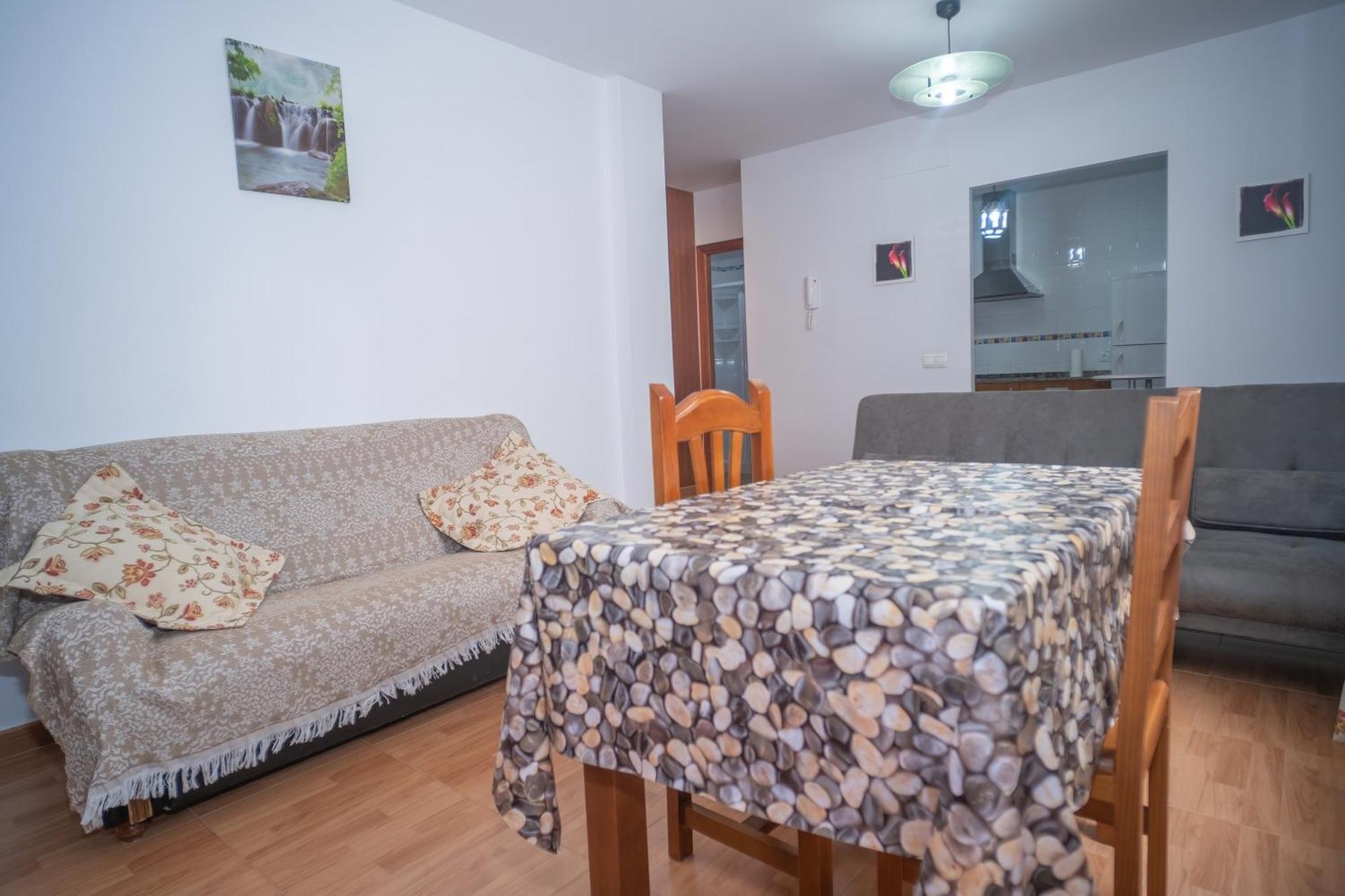 Apartamentos Tranquilos Conil Facil Aparcamiento Conil De La Frontera Luaran gambar