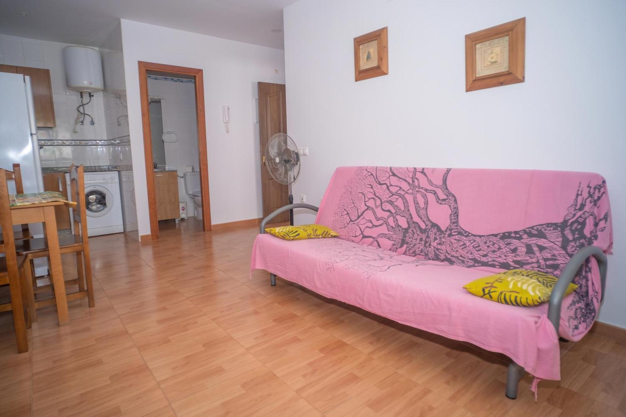 Apartamentos Tranquilos Conil Facil Aparcamiento Conil De La Frontera Luaran gambar