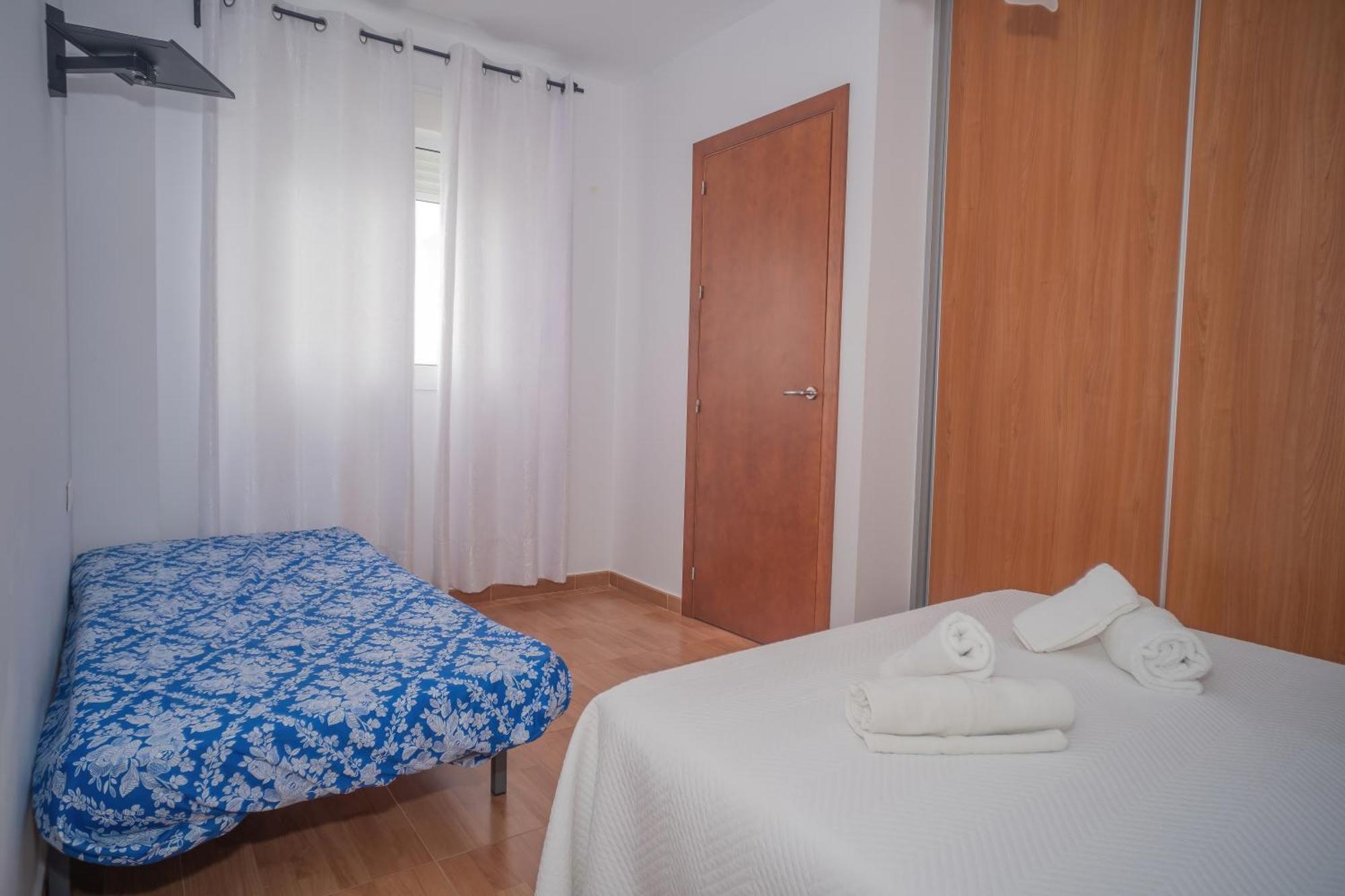 Apartamentos Tranquilos Conil Facil Aparcamiento Conil De La Frontera Luaran gambar