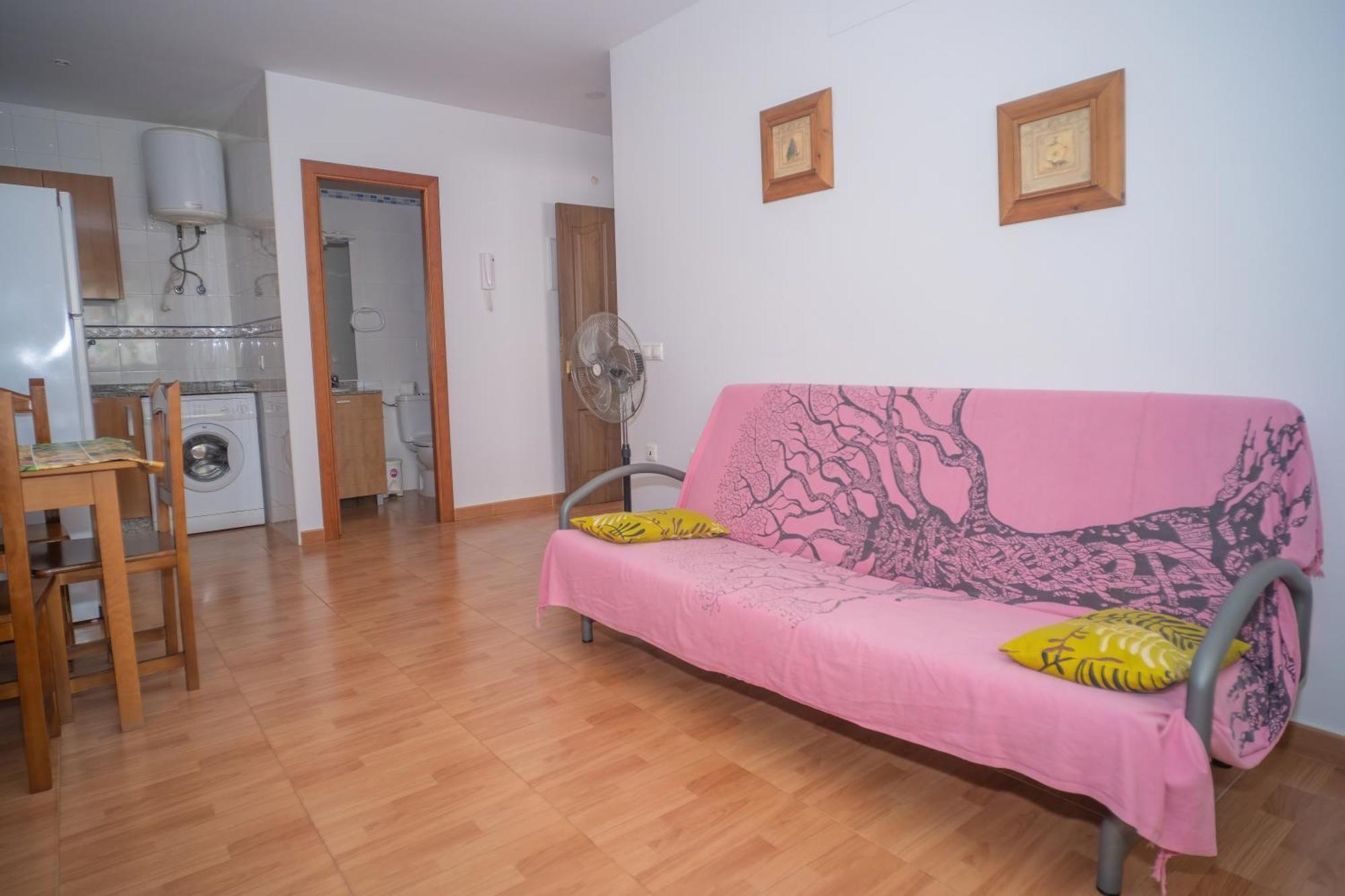Apartamentos Tranquilos Conil Facil Aparcamiento Conil De La Frontera Luaran gambar