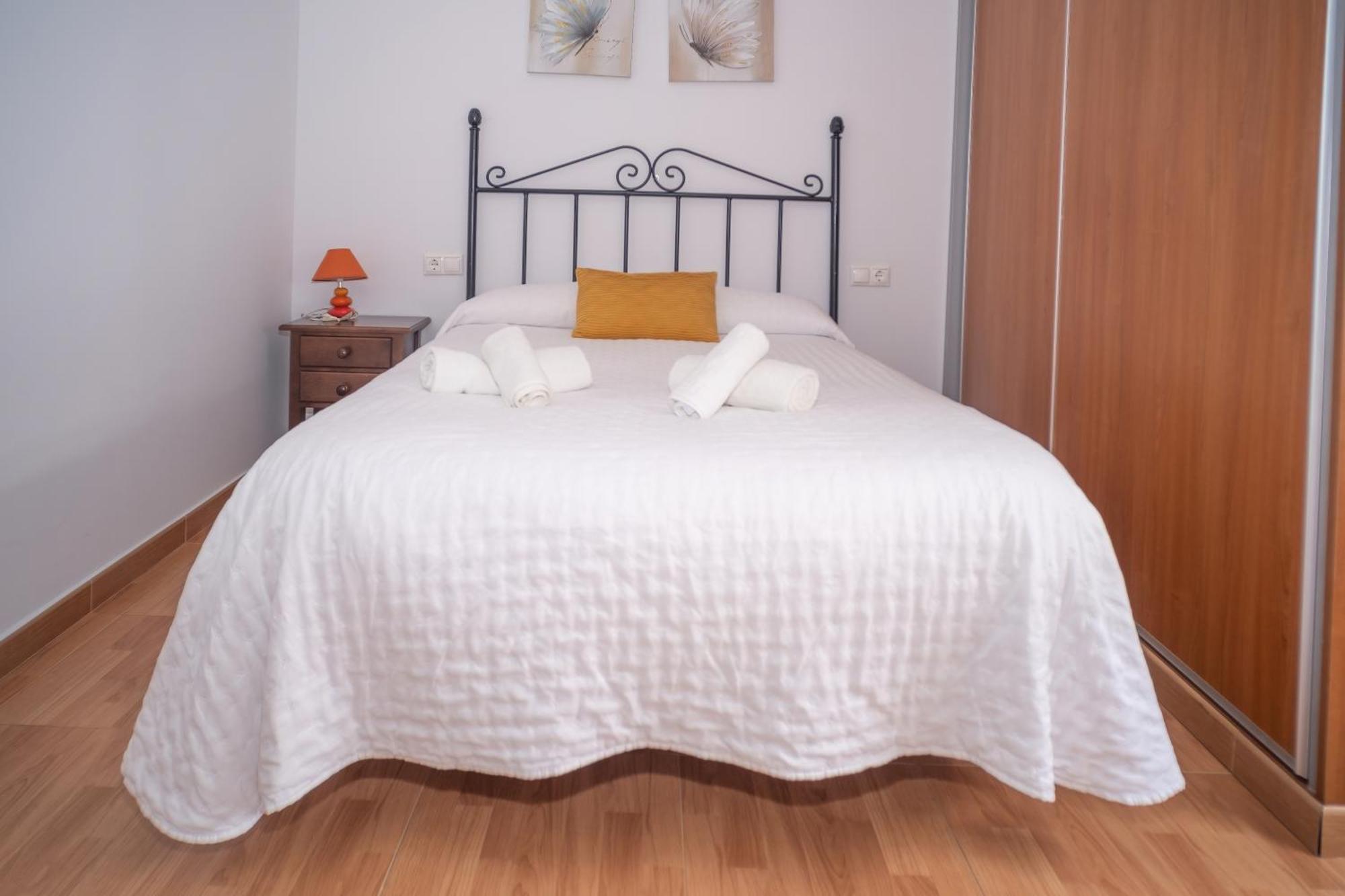 Apartamentos Tranquilos Conil Facil Aparcamiento Conil De La Frontera Luaran gambar
