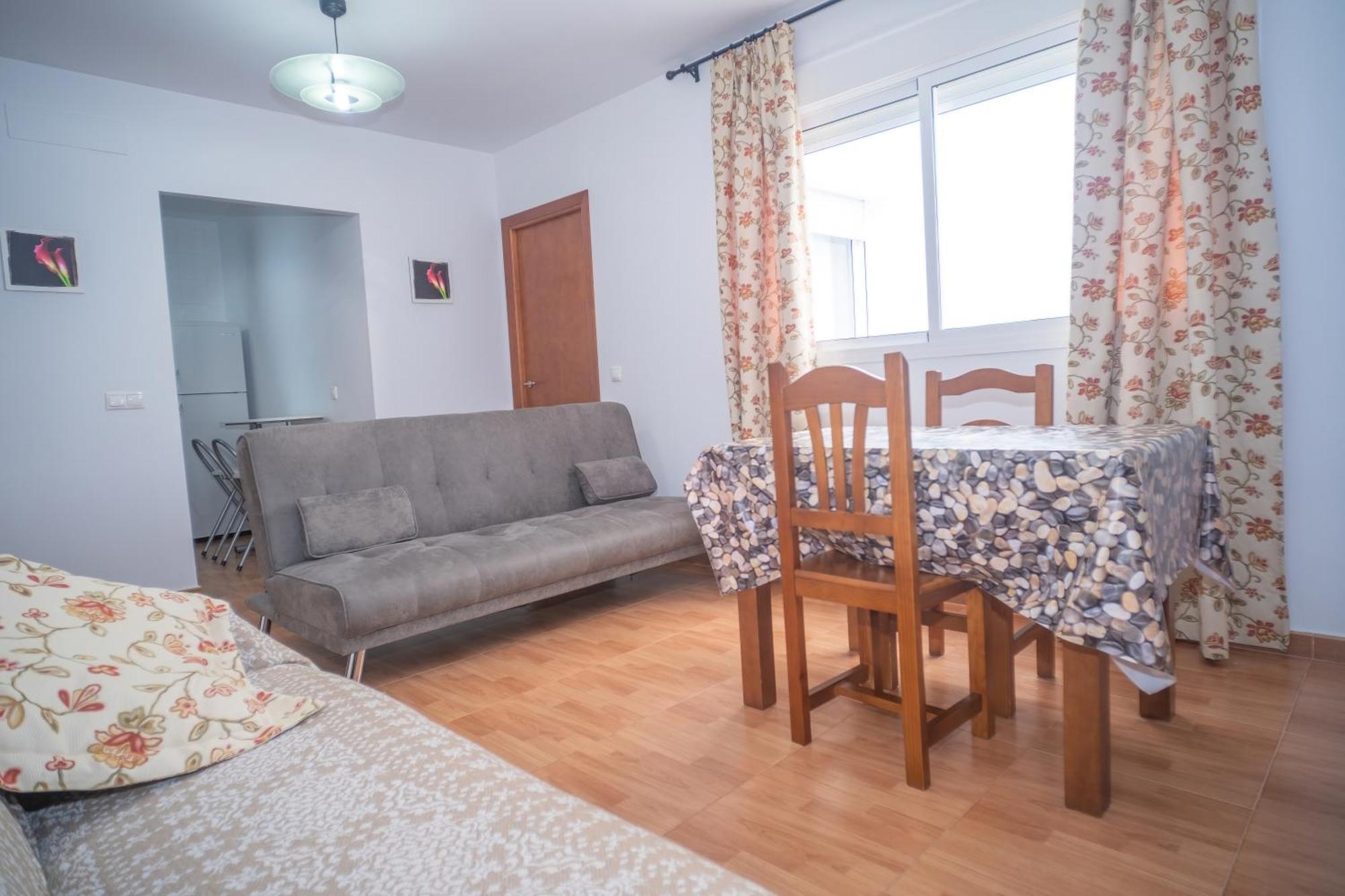 Apartamentos Tranquilos Conil Facil Aparcamiento Conil De La Frontera Luaran gambar