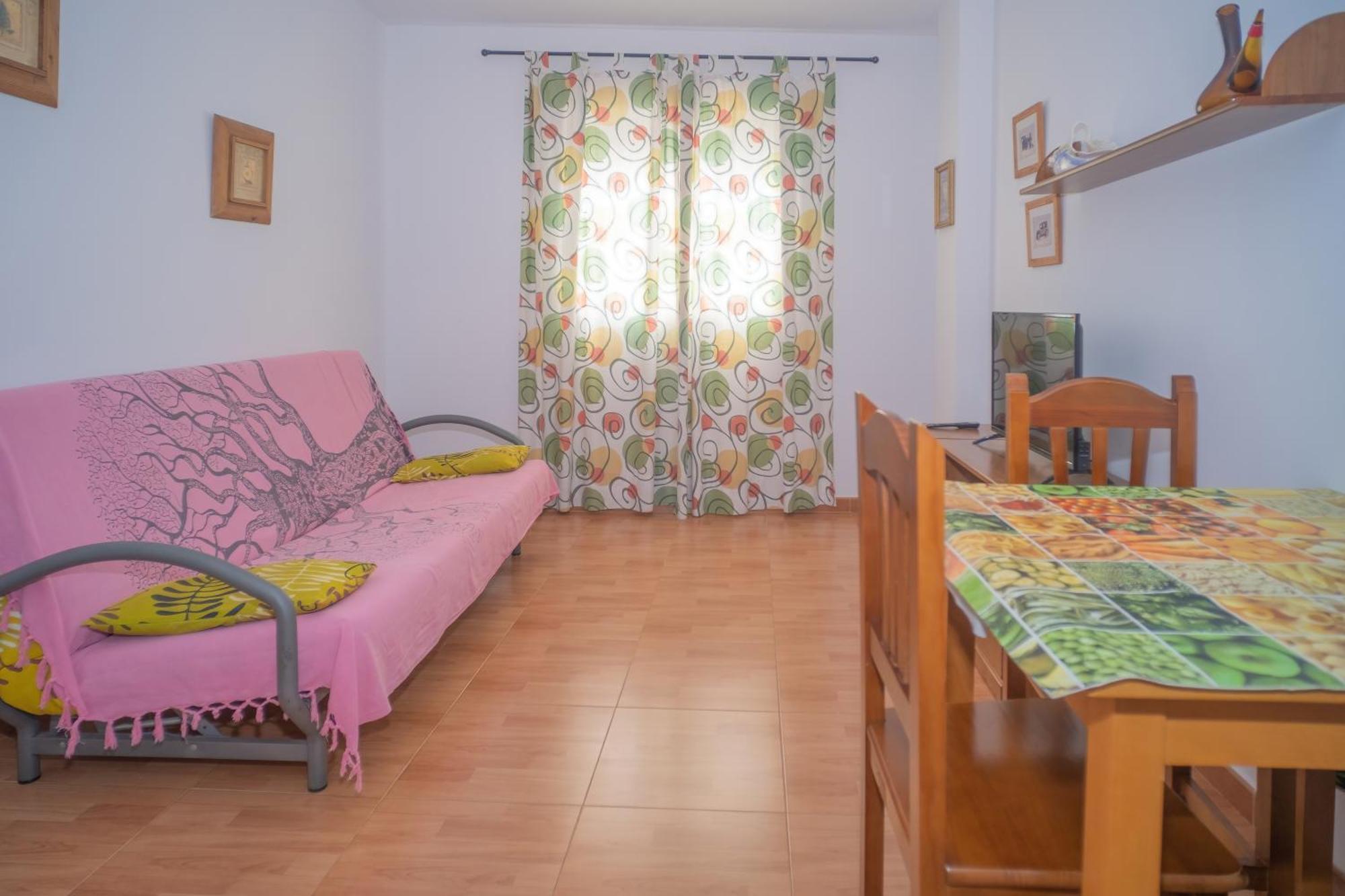 Apartamentos Tranquilos Conil Facil Aparcamiento Conil De La Frontera Luaran gambar