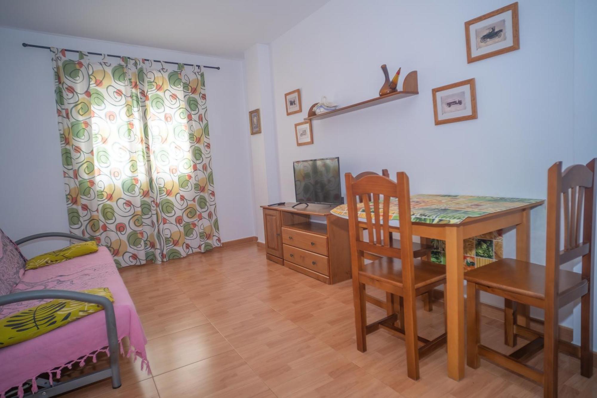 Apartamentos Tranquilos Conil Facil Aparcamiento Conil De La Frontera Luaran gambar