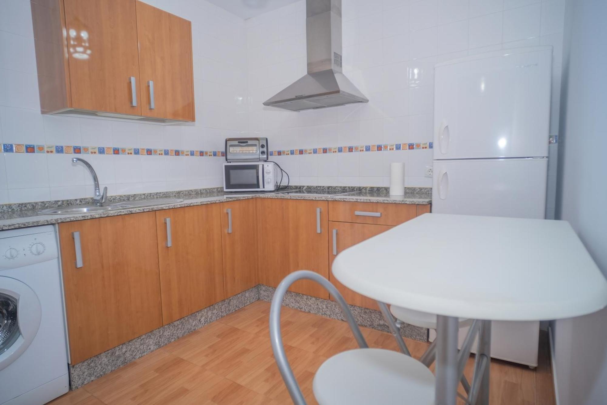 Apartamentos Tranquilos Conil Facil Aparcamiento Conil De La Frontera Luaran gambar
