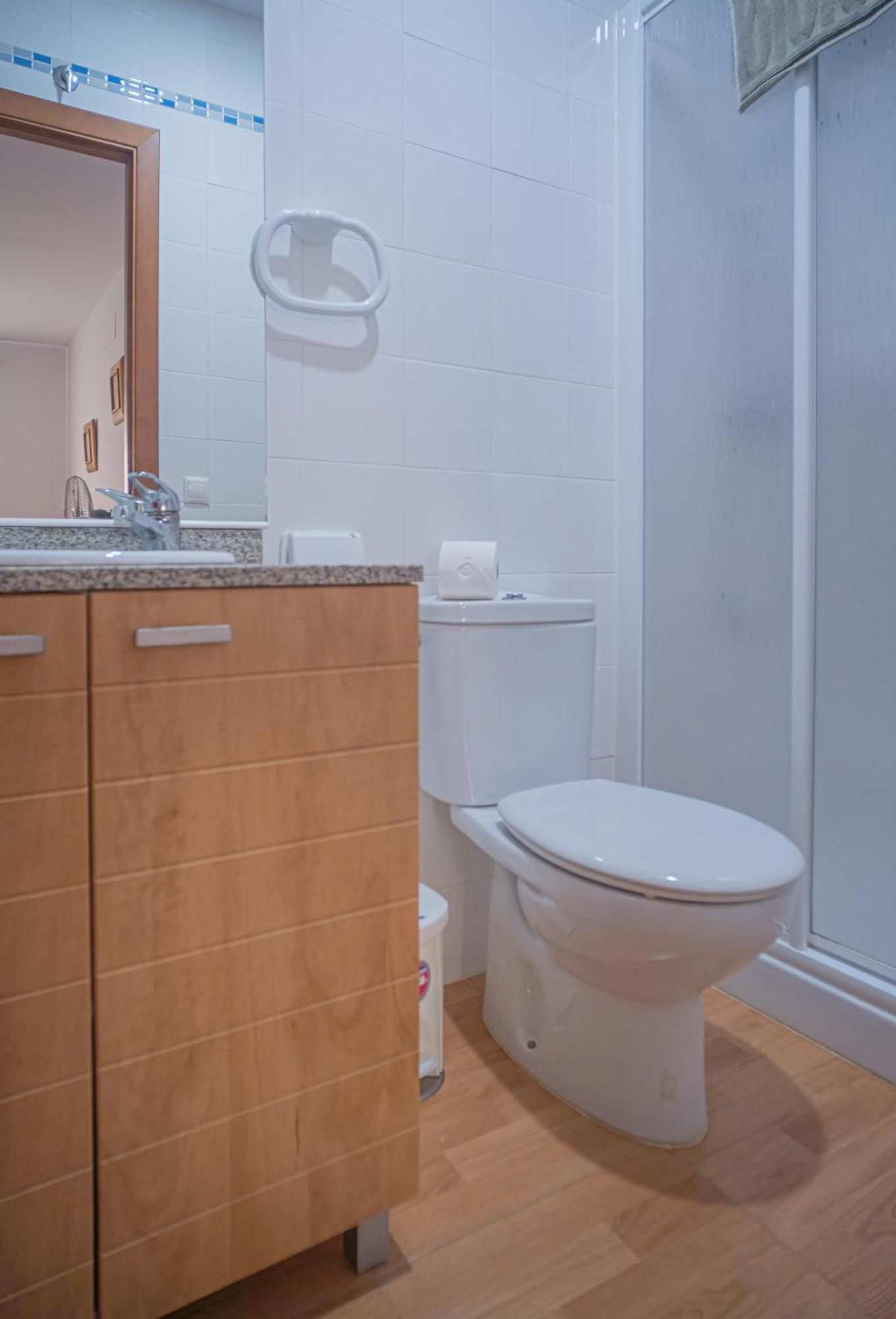 Apartamentos Tranquilos Conil Facil Aparcamiento Conil De La Frontera Luaran gambar