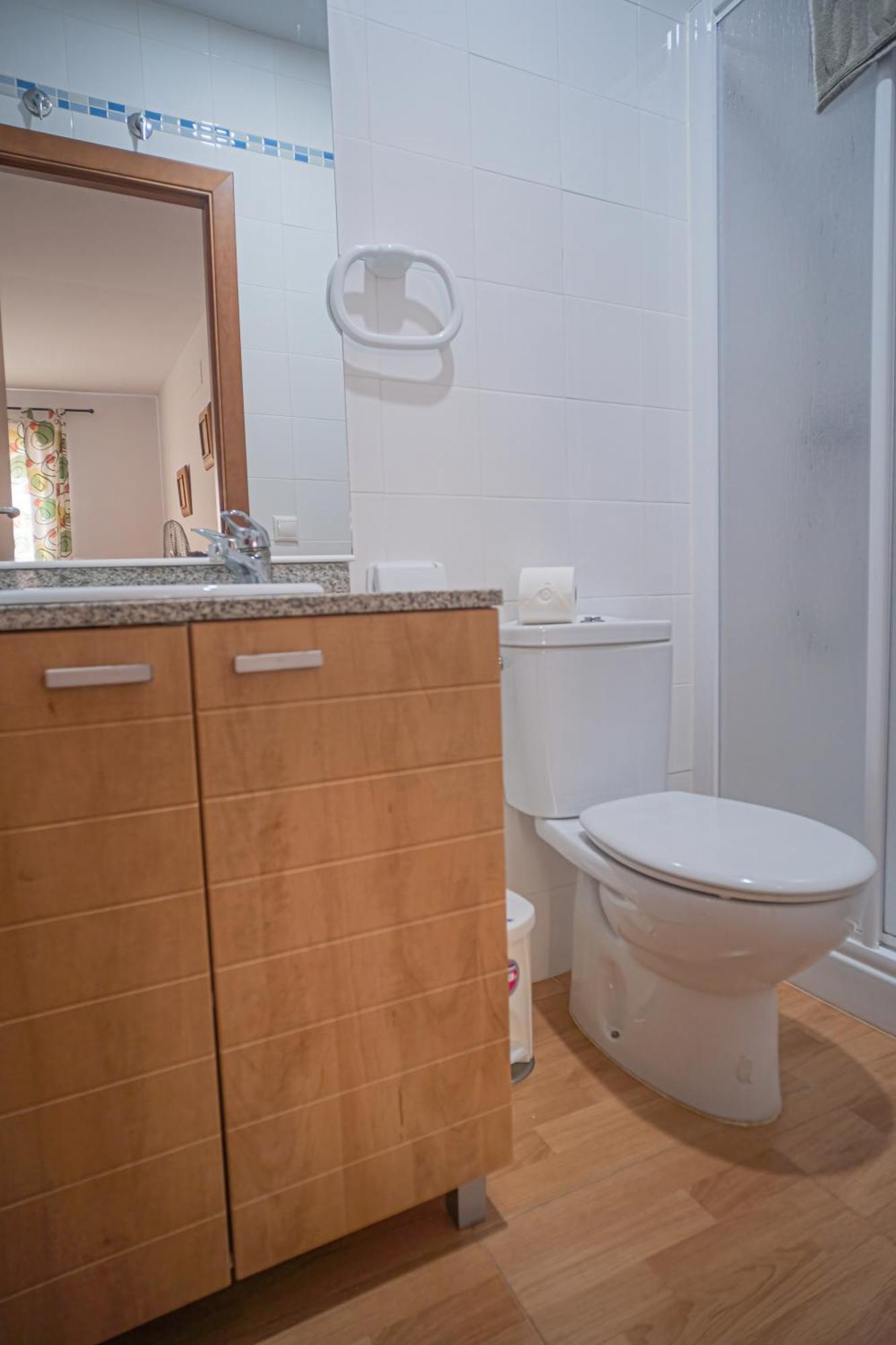 Apartamentos Tranquilos Conil Facil Aparcamiento Conil De La Frontera Luaran gambar