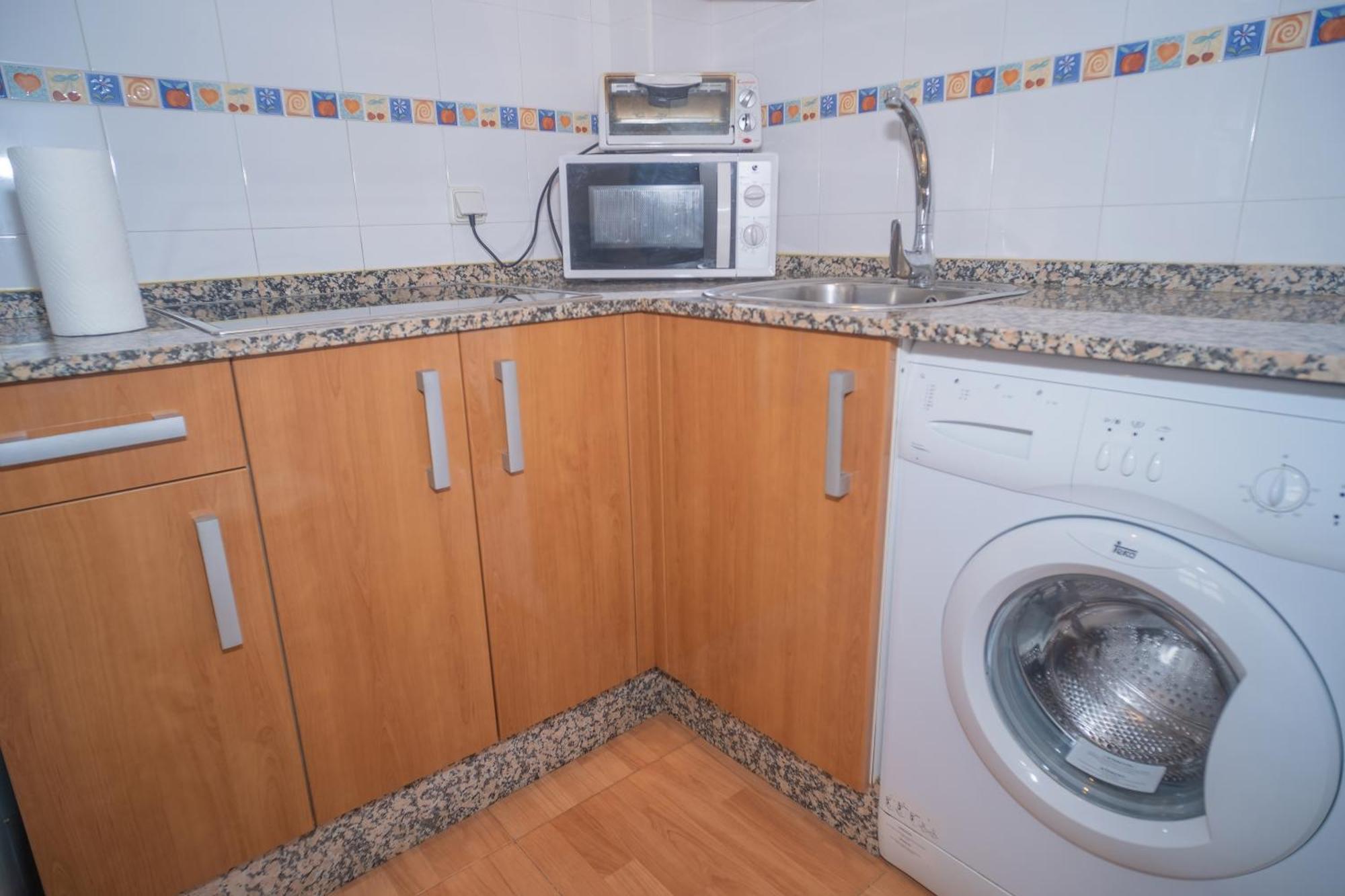 Apartamentos Tranquilos Conil Facil Aparcamiento Conil De La Frontera Luaran gambar