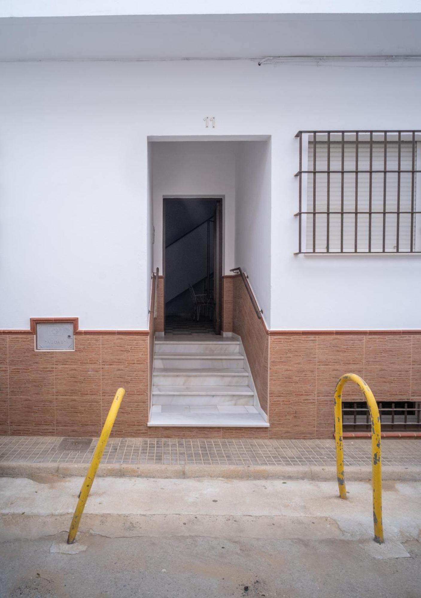 Apartamentos Tranquilos Conil Facil Aparcamiento Conil De La Frontera Luaran gambar