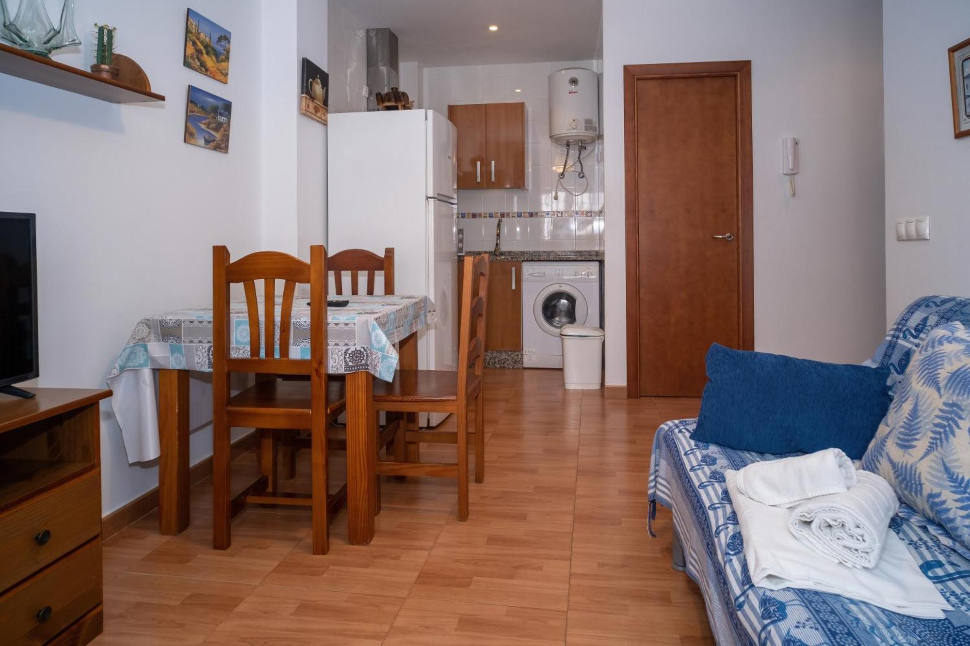 Apartamentos Tranquilos Conil Facil Aparcamiento Conil De La Frontera Luaran gambar