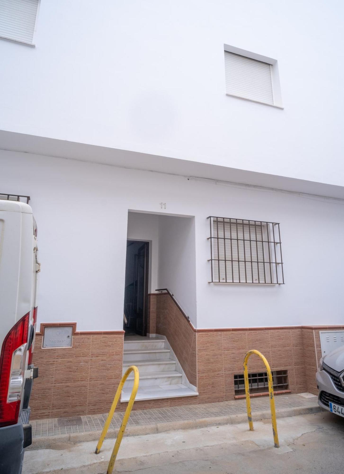 Apartamentos Tranquilos Conil Facil Aparcamiento Conil De La Frontera Luaran gambar