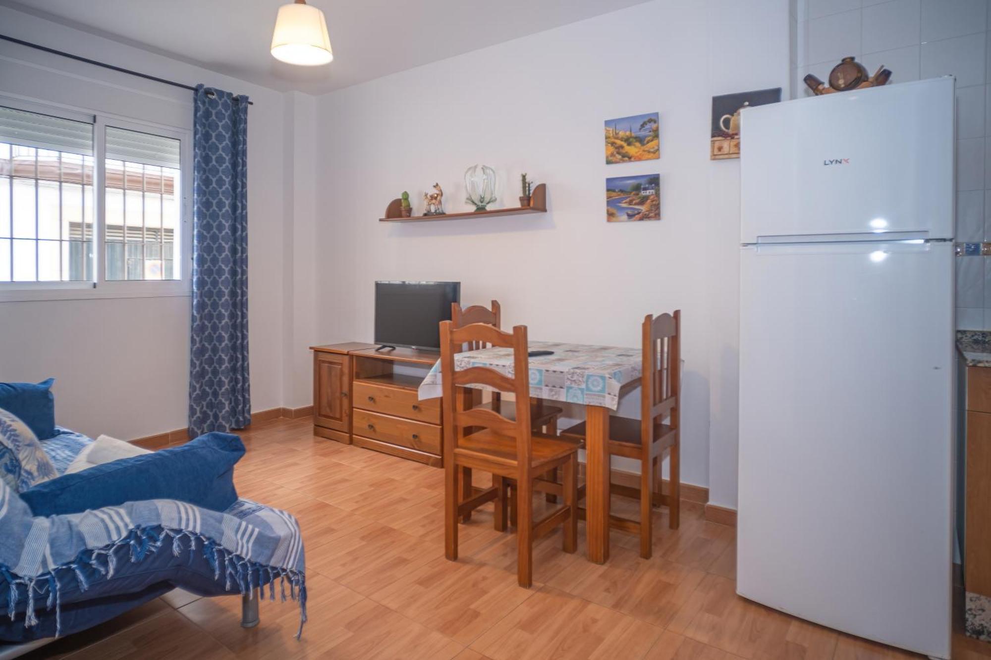 Apartamentos Tranquilos Conil Facil Aparcamiento Conil De La Frontera Luaran gambar
