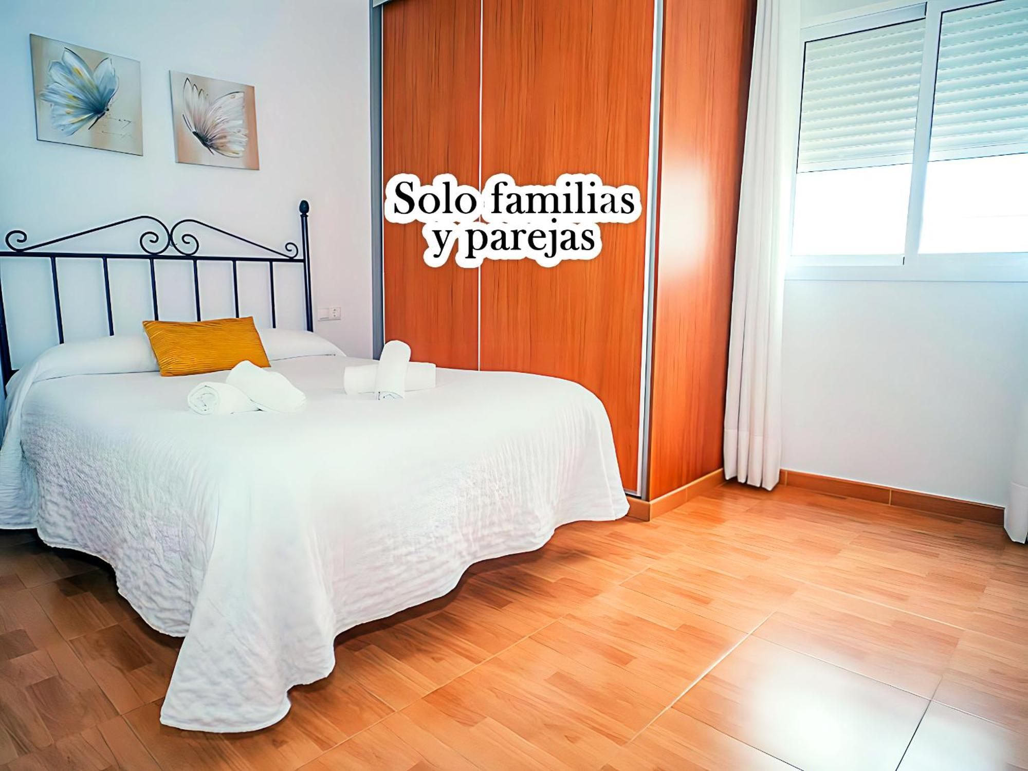 Apartamentos Tranquilos Conil Facil Aparcamiento Conil De La Frontera Luaran gambar