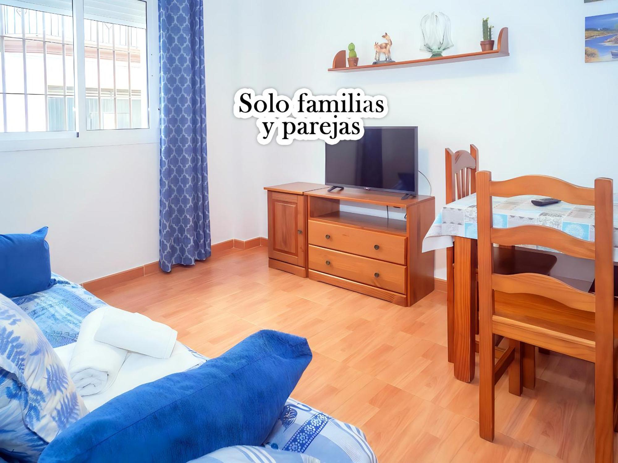 Apartamentos Tranquilos Conil Facil Aparcamiento Conil De La Frontera Luaran gambar
